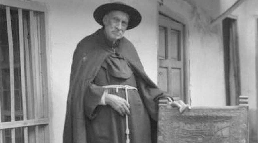 P. Rafael Manuel Almansa / Foto: Banrepcultural.org?w=200&h=150