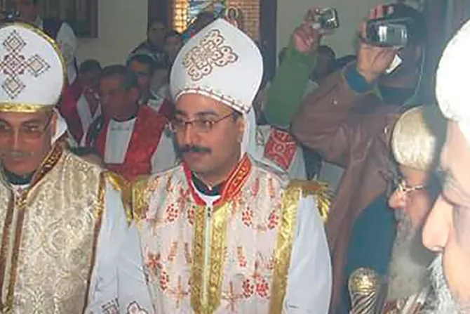 Estado Islámico asesina a sacerdote copto en Egipto