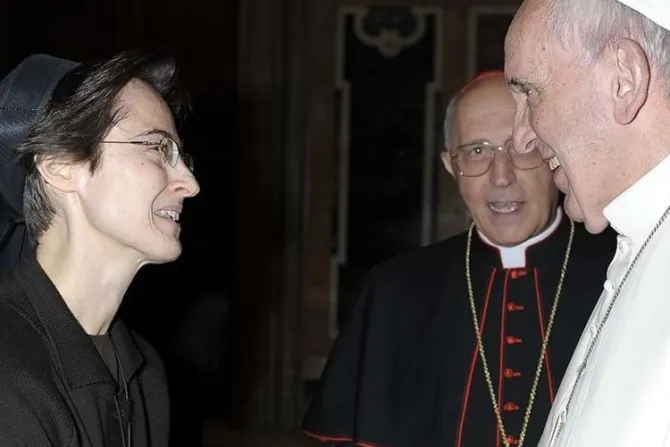  El Papa Francisco nombra 3 mujeres en el Dicasterio para los Obispos