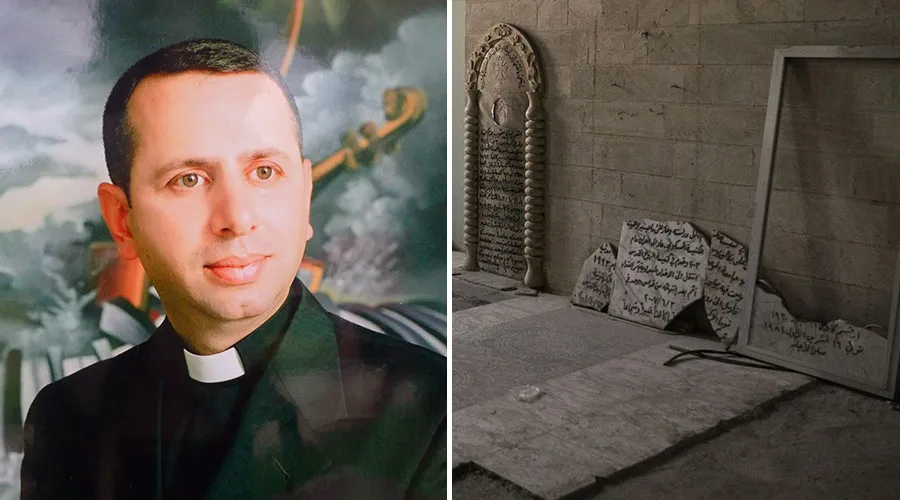 Aseguran que sacerdote asesinado por terroristas islámicos “dio su vida como mártir”