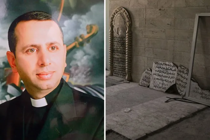 Aseguran que sacerdote asesinado por terroristas islámicos “dio su vida como mártir”
