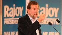 Mariano Rajoy / Foto: Wikipedia Partido Popular de Cataluña (CC-BY-SA-2.0)