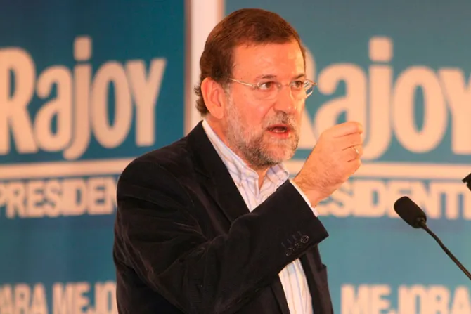 Rajoy saca de las listas del PP para elecciones a senadores y diputados pro-vida