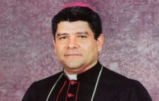 Mons. Ramu00f3n Josu00e9 Viloria Pinzu00f3n +. Cru00e9dito: Diu00f3cesis de Puerto Cabello 