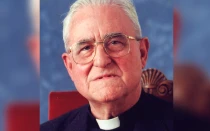 Mons. Ramu00f3n Malla Call. Foto: Conferencia Episcopal Espau00f1ola