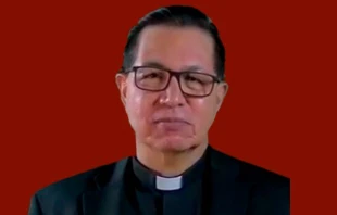 Mons. Ramu00f3n Salazar Estrada, Obispo Auxiliar electo de Guadalajara. Cru00e9dito: CEM 