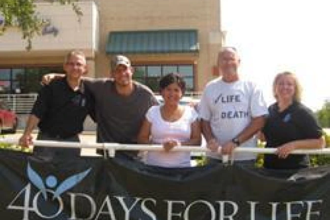 Ex trabajadora de Planned Parenthood: "Solo quiero glorificar a Dios y salvar vidas"