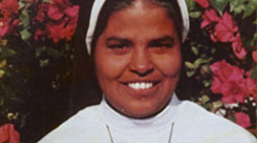 Hermana Rani Maria Vattalil. Foto: Wikipedia. ?w=200&h=150