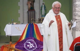 Mons. Rau00fal Vera. Foto: Diu00f3cesis de Saltillo. 