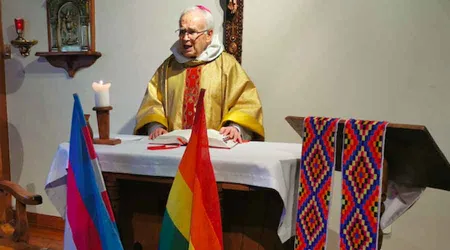 Obispo Raúl Vera a colectivos homosexuales: “Con ustedes vamos a salvar a la Iglesia”