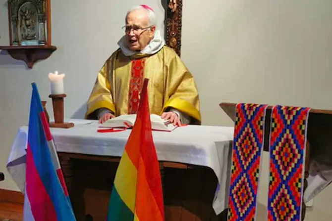 Obispo Raúl Vera a colectivos homosexuales: “Con ustedes vamos a salvar a la Iglesia”