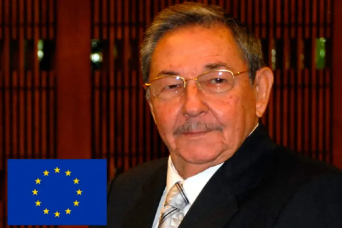 Raúl Castro y Unión Europea negocian de espaldas al pueblo cubano, advierte líder del MCL