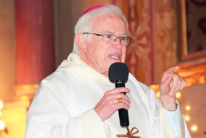 Obispo Raúl Vera sobre nuevas normas para abusos sexuales: “No quiero hablar de esto”
