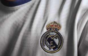 Escudo del Real Madrid. Cru00e9dito Unsplash 