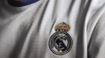 Escudo del Real Madrid. Crédito Unsplash