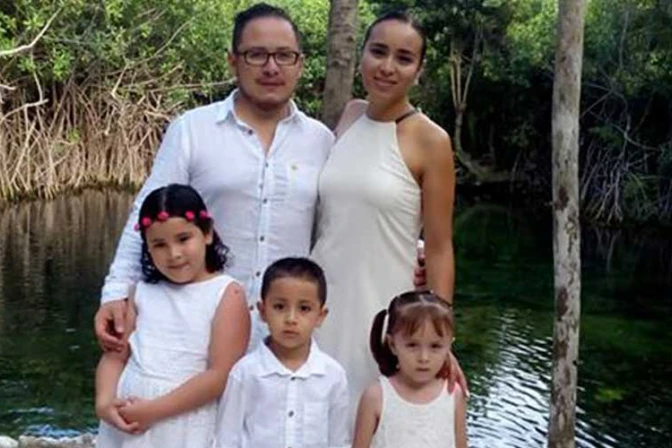 Mujer concebida tras violación: “La vida es el regalo más grande”