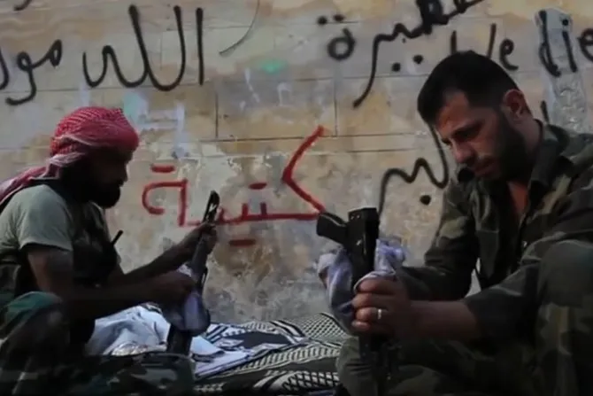 ¿Existen rebeldes “moderados” en Medio Oriente? Misionero en Irak responde