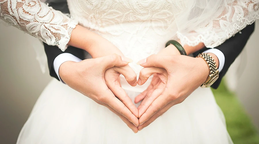 Recién casados (imagen referencial) / Foto: Pixabay (Dominio Público)?w=200&h=150