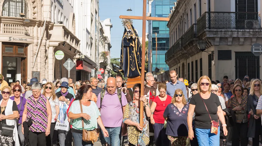 Recorrido de las 7 iglesias en Arquidiócesis de Montevideo / Foto: ICM Noticias?w=200&h=150