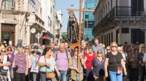 Recorrido de las 7 iglesias en Arquidiócesis de Montevideo / Foto: ICM Noticias