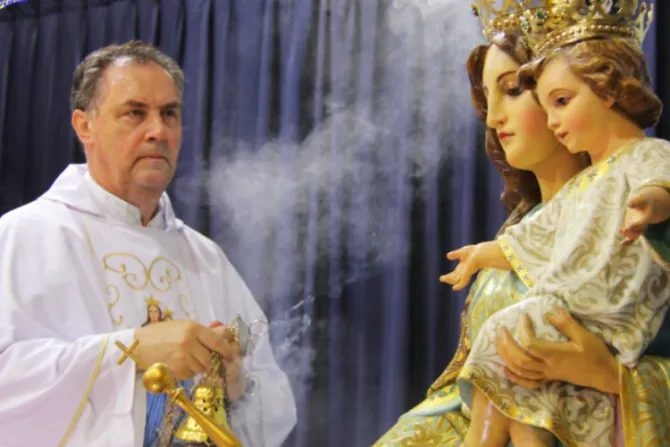 Sucesor de Don Bosco anima a propagar la devoción a María Auxiliadora
