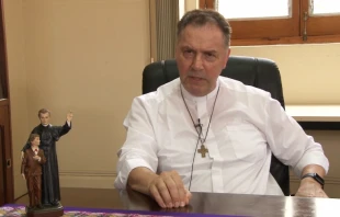 Rector Mayor de los salesianos en entrevista con ACI Prensa y EWTN 