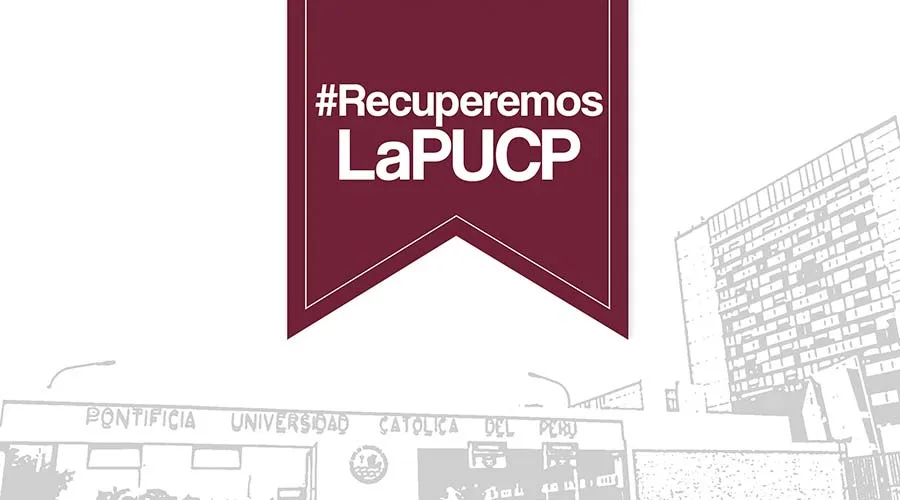 Foto: Campaña #RecuperemosLaPUCP de AURA.?w=200&h=150