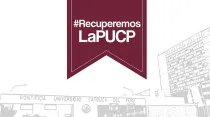 Foto: Campaña #RecuperemosLaPUCP de AURA.