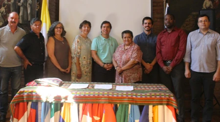 En el du00eda Internacional del Migrante conforman la Red CLAMOR Chile