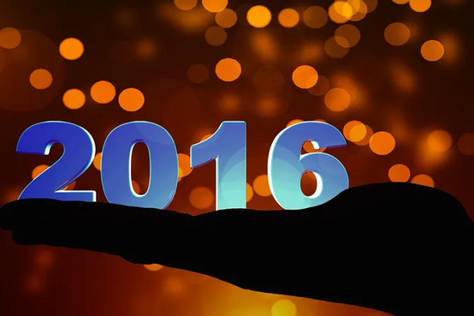VIDEO: ¿Cómo debe el cristiano despedir el 2016 y recibir el Año Nuevo?