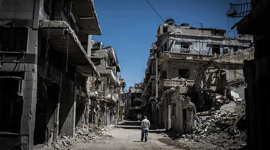 ¿Qué se necesita para que Siria pueda volver a vivir en paz?
