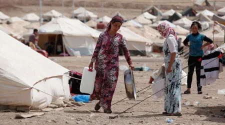 Crisis humanitaria en Siria e Irak: Tema de nuevo evento en el Vaticano