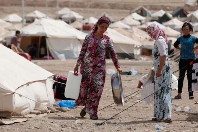Obispos de Siria e Irak expresan su preocupación por posible emergencia humanitaria