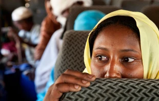 Personas desplazadas en Darfur del Norte (Sudu00e1n). Foto: UN Photo / Albert Gonzalez Farran (CC-BY-NC-ND-2.0) 