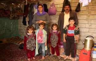 Refugiados en Irak. Foto: Daniel Ibu00e1u00f1ez / ACI Prensa. 