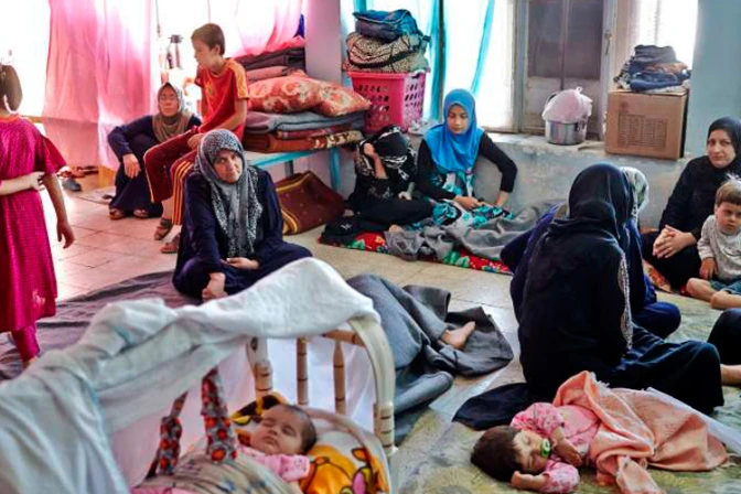 Papa Francisco a comunidad internacional: No callen ante persecución de cristianos