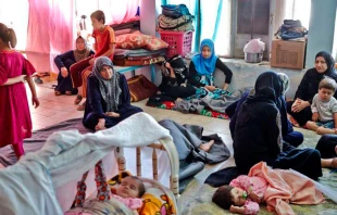 Refugiados en Irak -  Foto: Flickr UNHCR-ACNUR (CC-BY-NC-SA-2.0) 