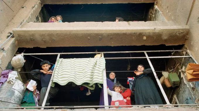 Refugiados en Irak / Foto: United Nations Photo (CC-BY-NC-ND-2.0) Flickr?w=200&h=150