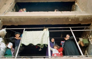 Refugiados en Irak / Foto: United Nations Photo (CC-BY-NC-ND-2.0) Flickr 