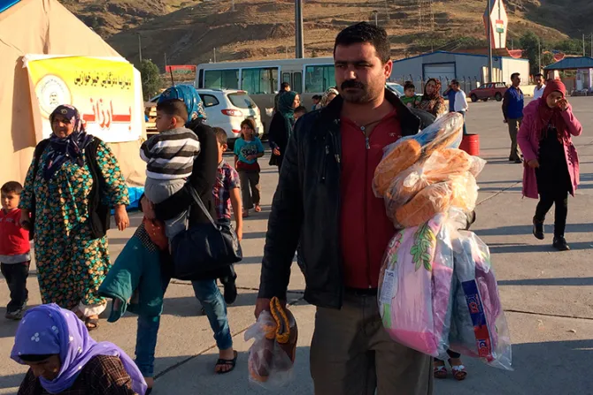 Patriarcado siro-católico promueve atención médica gratuita para refugiados en Siria
