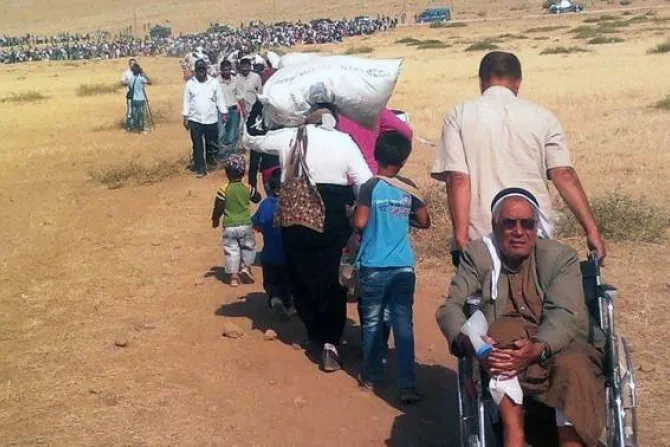 Éxodo de cristianos en la península egipcia del Sinaí tras ataques terroristas