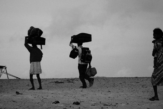 Este es el tema elegido por el Papa para Jornada Mundial de Emigrantes y Refugiados 2016