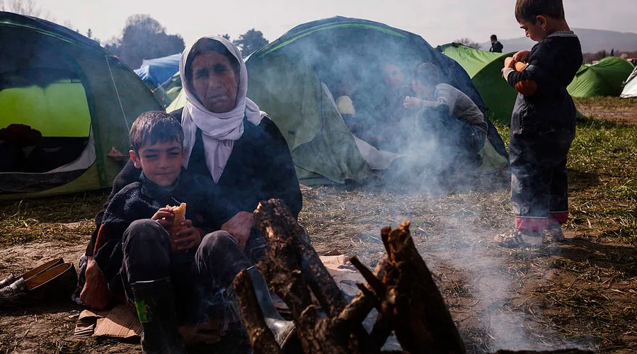 Refugiados / Foto: Flickr de UNHCR UN Refugee Agency?w=200&h=150