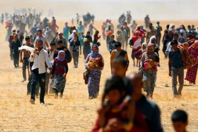 En dos meses no quedará nada para ayudar a refugiados iraquíes, alerta Cáritas Jordania