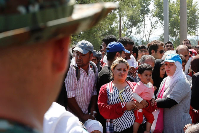 Iglesia Católica en EEUU pide al Gobierno acoger más refugiados 