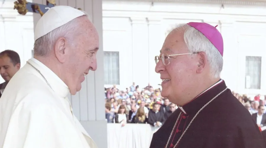 El Papa elige Obispo para sustituir a Mons. Reig Pla en la Diócesis de Alcalá de Henares