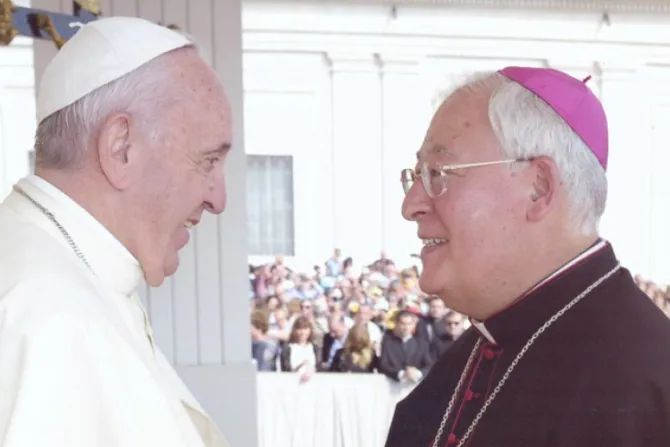 El Papa elige Obispo para sustituir a Mons. Reig Pla en la Diócesis de Alcalá de Henares