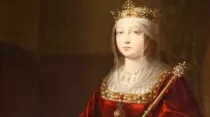 Isabel I de Castilla. Crédito: Archidiócesis de Granada