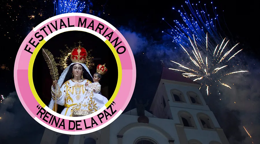 Festival Mariano Reina de la Paz / Créditos: Festival Mariano Reina de la Paz?w=200&h=150