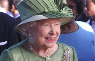 La Reina Isabel II. Cru00e9dito: Commonwealth Secretariat (CC BY-NC 2.0) 